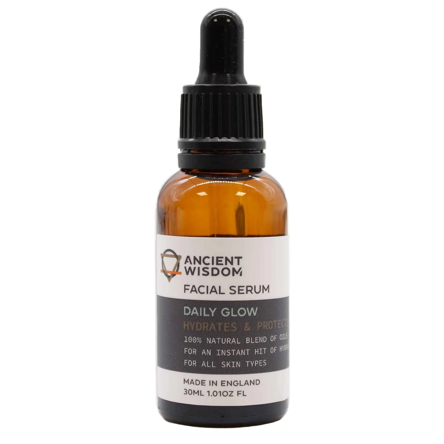 Švytėjimo Suteikiantis Veido Serumas „Daily Glow“ (30 ml)