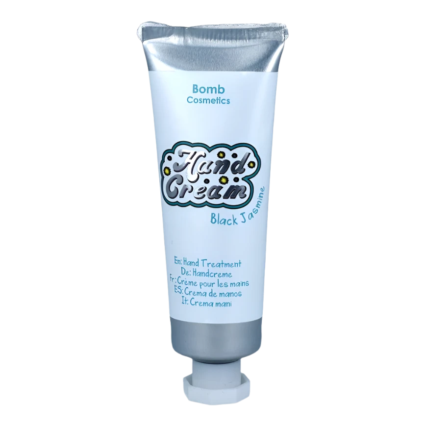 Rankų Kremas "Juodoji Jazminė" 25 ml - Spa4You