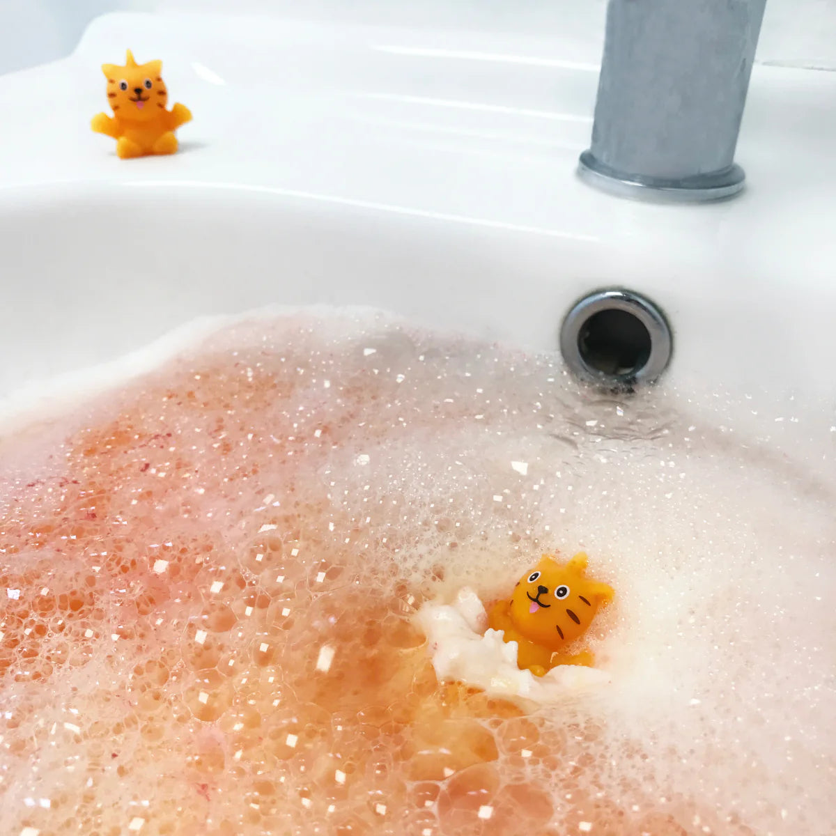 Vonios burbulas „Meow for Now“