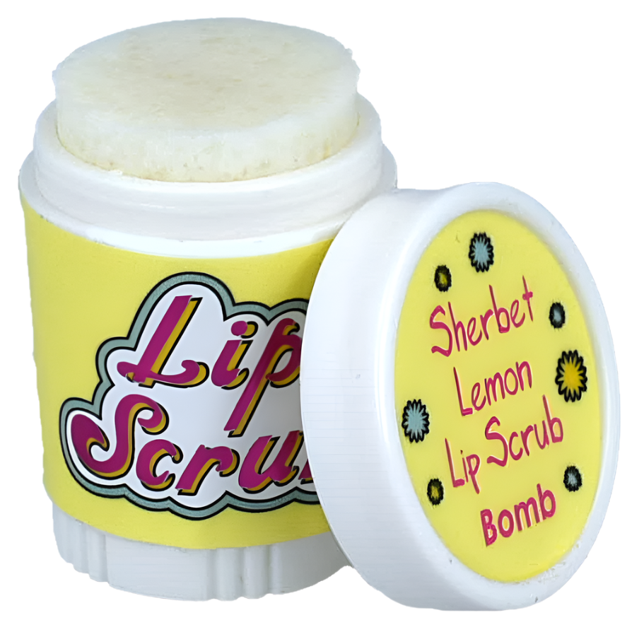 Lūpų Šveitiklis "Sherbet Lemon" - Spa4You