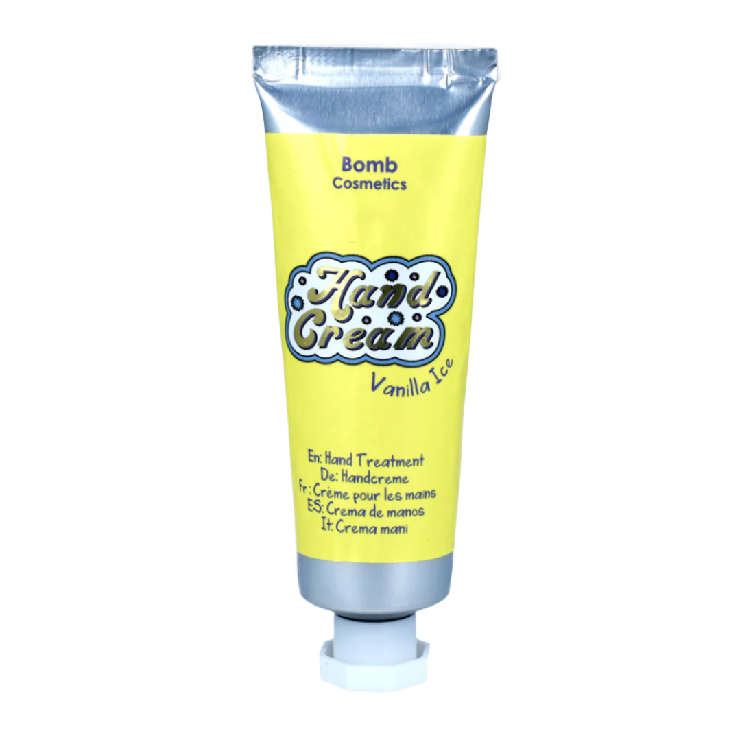 Rankų Kremas "Vanilla Ice" 25 ml - Spa4You