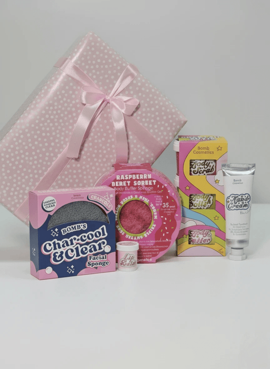 Dovanų rinkinys "Saldžiosios Kalėdos" - Spa4You