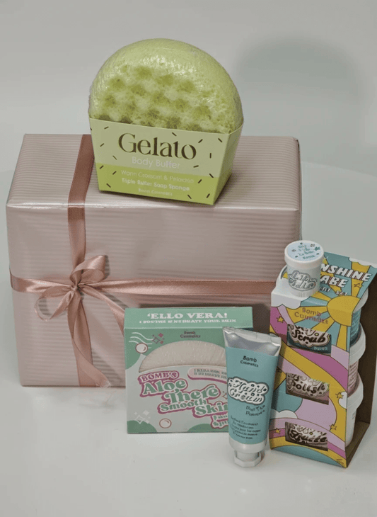 Dovanų rinkinys "Žiemos gaiva" - Spa4You