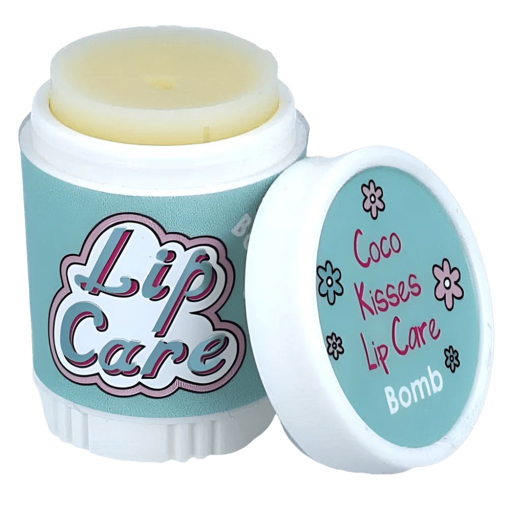 Intensyvus Lūpų Balzamas "Kokosiniai Bučiniai" - Spa4You