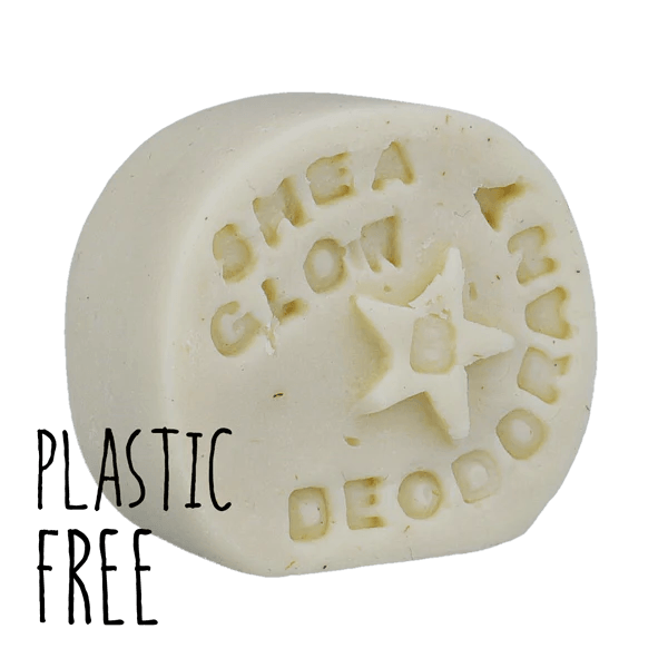 Kietasis Dezodorantas "Šalavijų Švytėjimas" - Spa4You