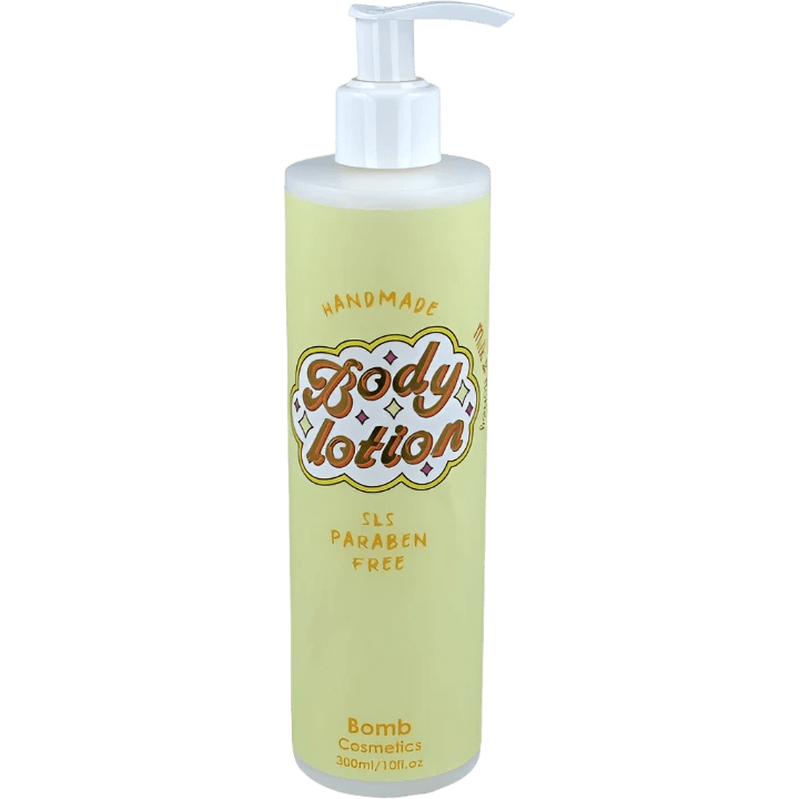 Kūno Losjonas "Pienas ir Medus" - Spa4You