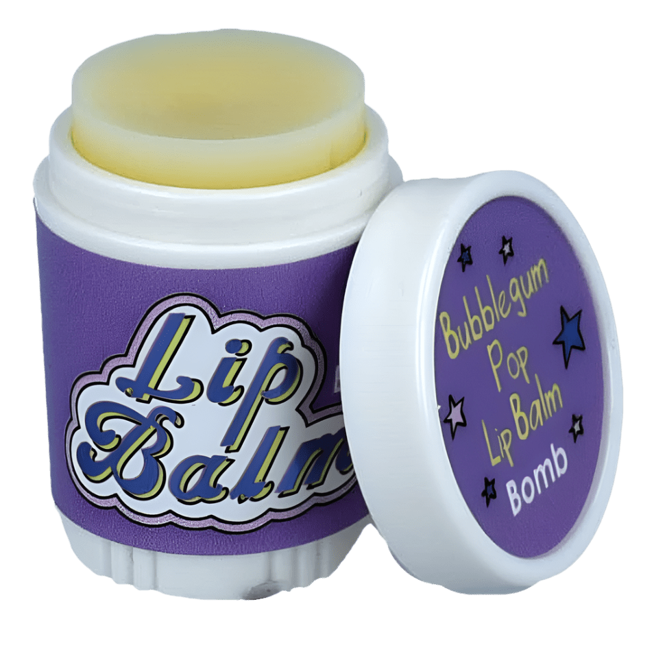 Lūpų Balzamas "Bubblegum Pop" - Spa4You