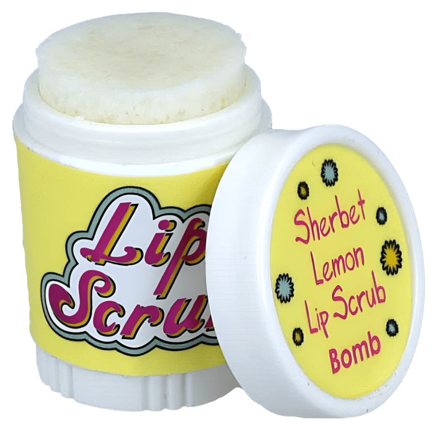 Lūpų Šveitiklis "Sherbet Lemon" - Spa4You