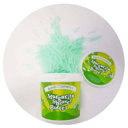 Valomasis Dušo Sviestas "Margarita" 365 ml - Spa4You