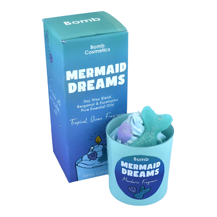 Žvakė stiklinėje "Mermaid Dreams" - Spa4You