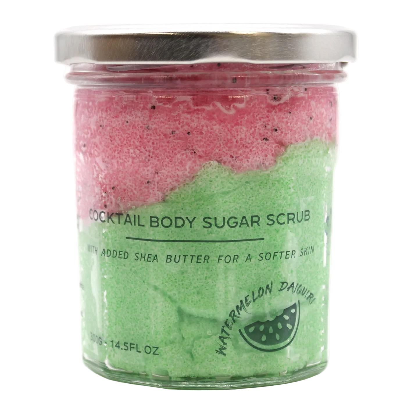 Kūno šveitiklis – „Arbūzų kokteilis“ (Watermelon Daiquiri)