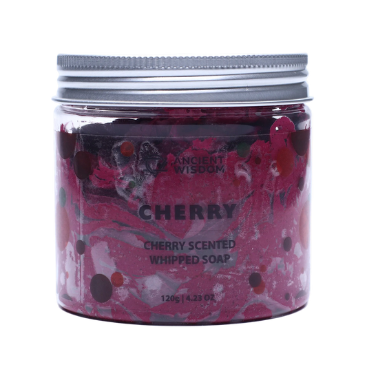 Purus Kreminis Muilas – „Vyšnia“ (120 g)