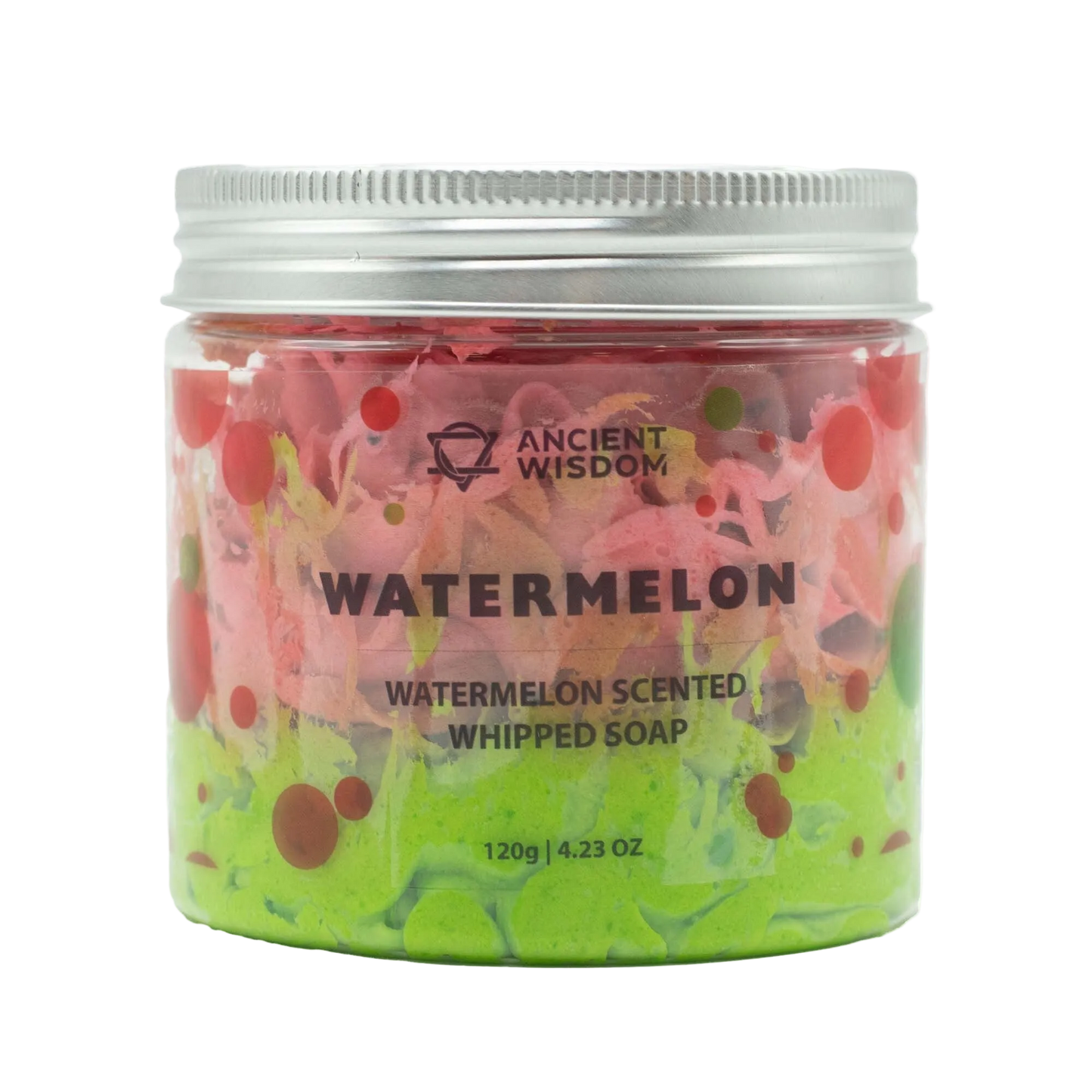 Purus Kreminis Muilas – „Arbūzas“ (120 g)