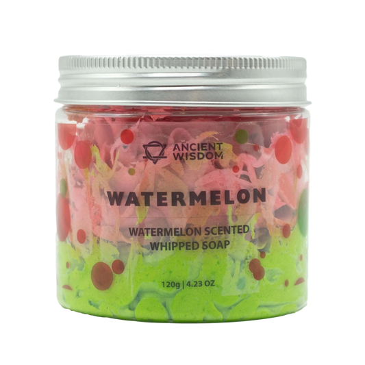 Purus Kreminis Muilas – „Arbūzas“ (120 g)