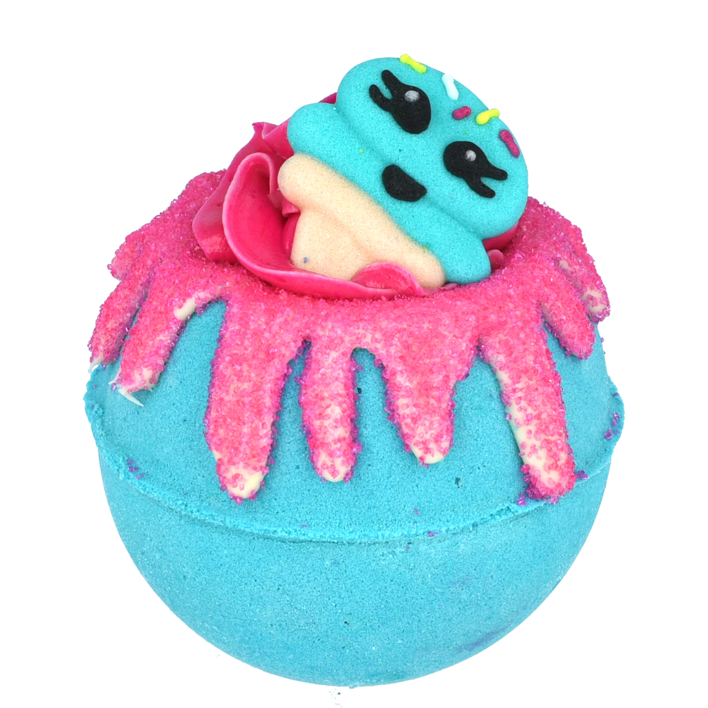 Vonios burbulas „Blue Raspberry Ice“