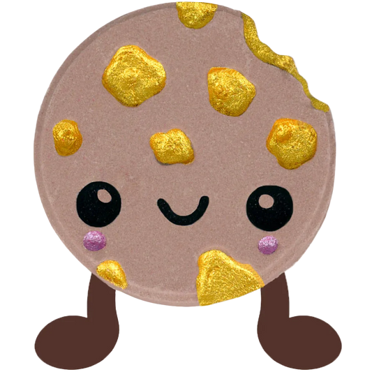 Vonios burbulas „Cooper the Cookie Fizzy Rascal“