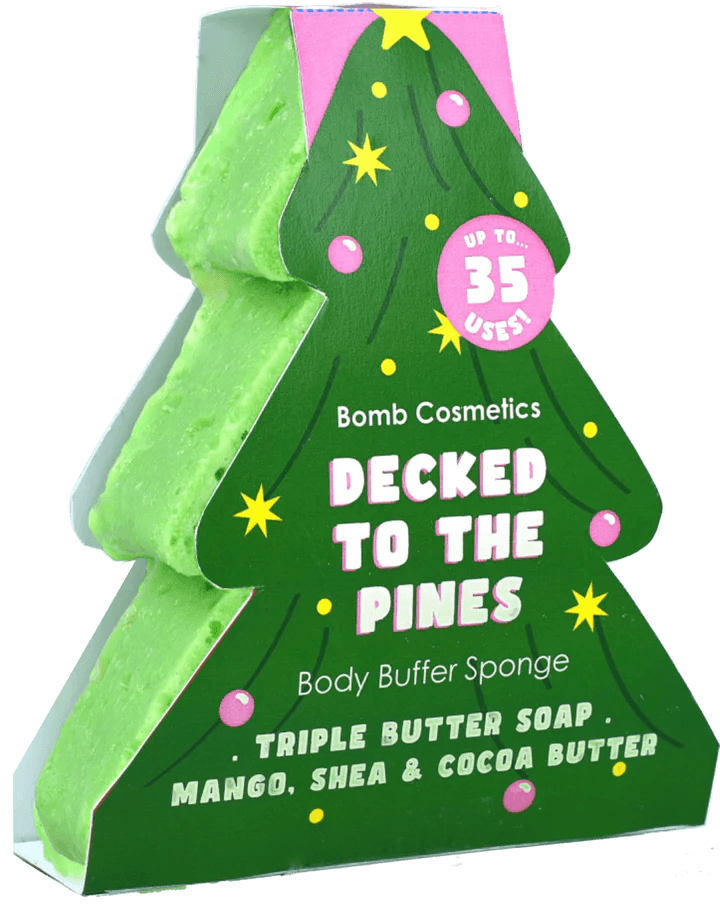 Kūno Šveitimo Kempinė "Pasipuošęs Pušynuose" - Spa4You