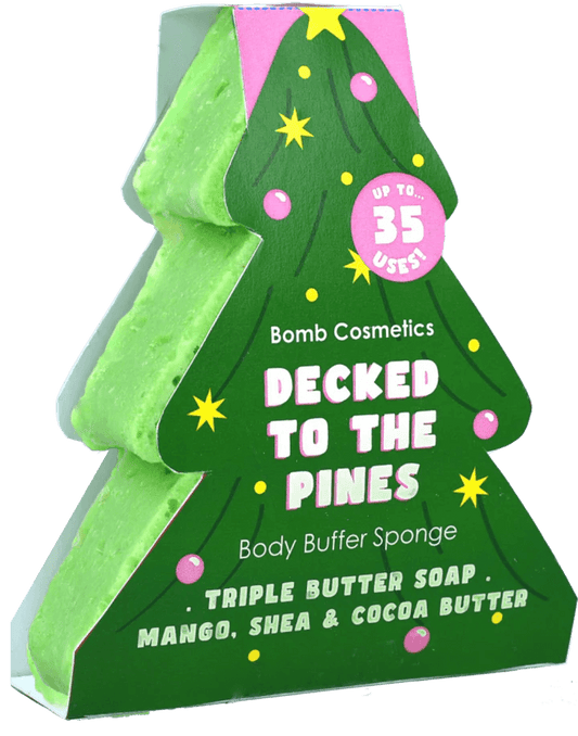 Kūno Šveitimo Kempinė "Pasipuošęs Pušynuose" - Spa4You