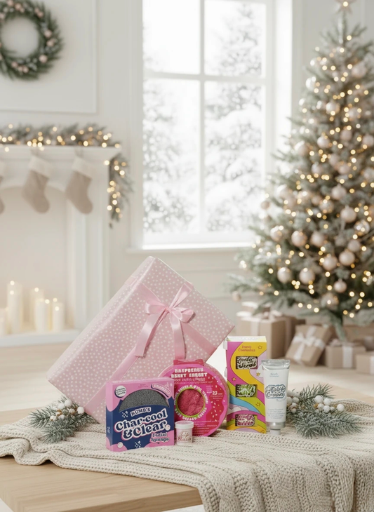 Dāvanu komplekts "Saldie Ziemassvētki"