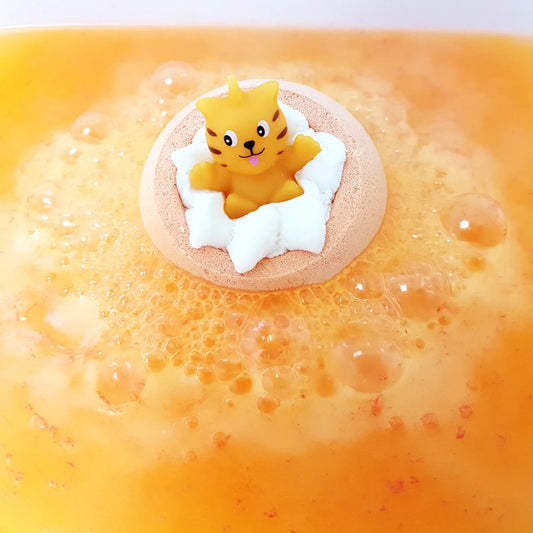 Vonios burbulas „Meow for Now“