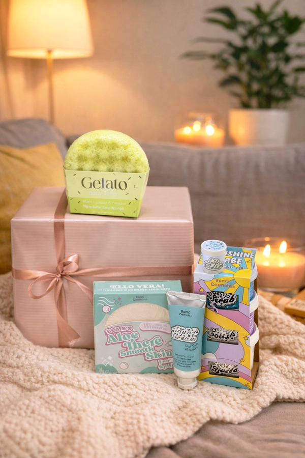 Dāvanu komplekts "Ziemas svaigums"