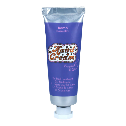 Rankų Kremas "Passionfruit & Shea" 25 ml