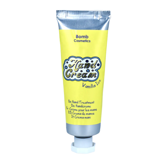 Rankų Kremas "Vanilla Ice" 25 ml