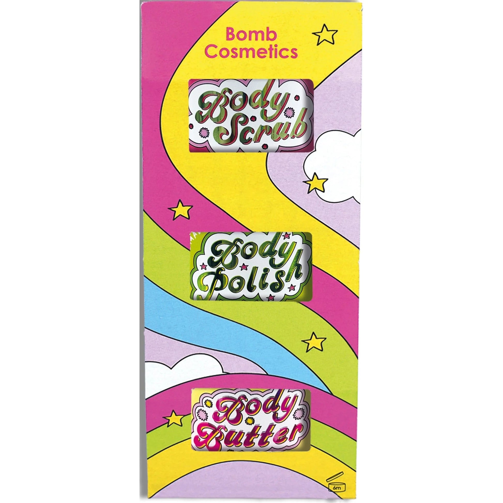 Dovanų rinkinys "Cocktail Cutie" - Spa4You