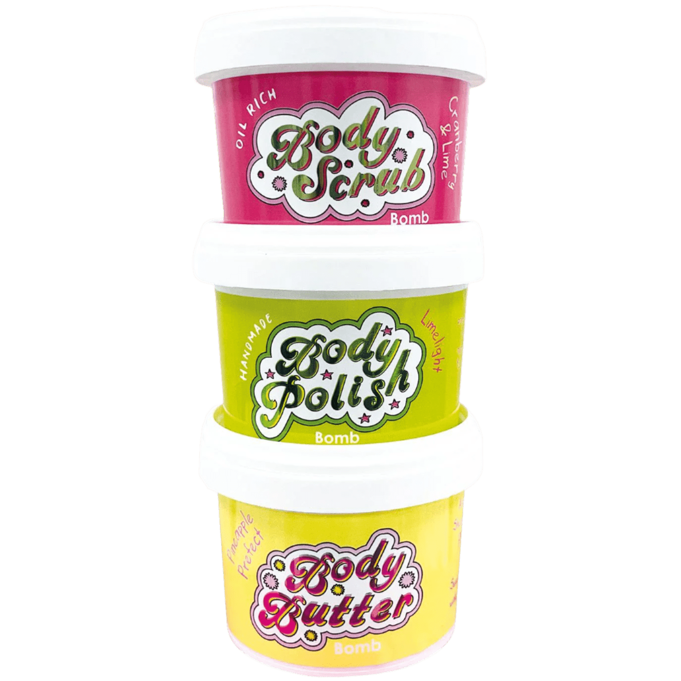 Dovanų rinkinys "Cocktail Cutie" - Spa4You