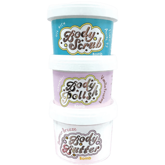 Dovanų Rinkinys "Sunshine Babe" - Spa4You