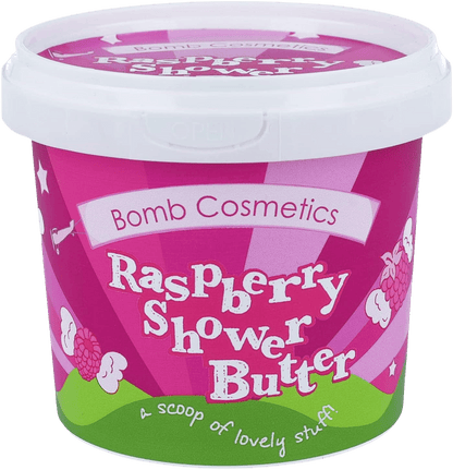 Dušo Sviestas "Aviečių Pūkelis" 365ml - Spa4You