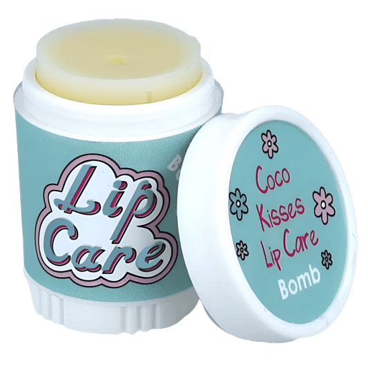 Intensyvus Lūpų Balzamas "Kokosiniai Bučiniai" - Spa4You