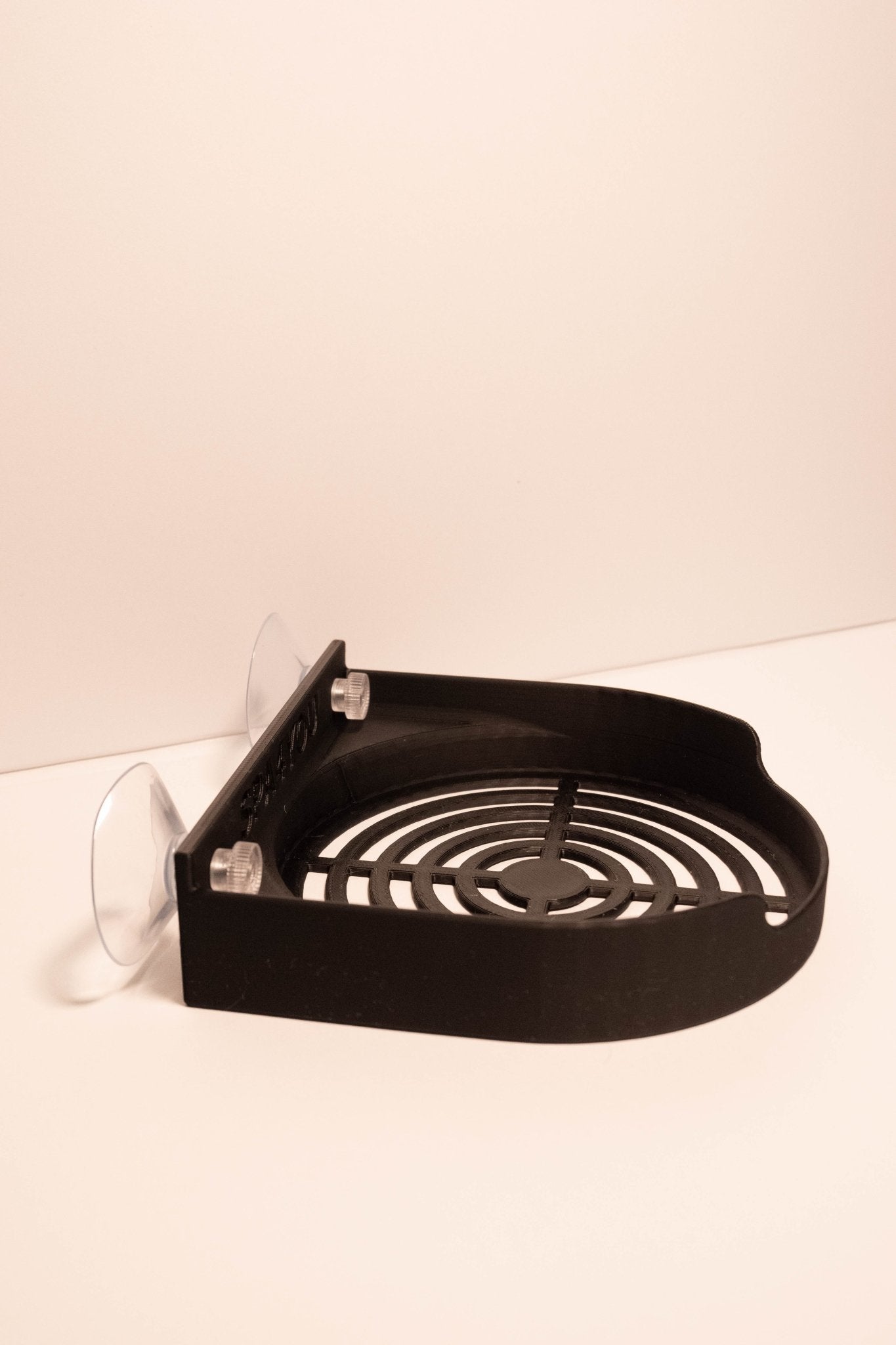 Kempinės laikiklis su siurbtukais - Spa4You