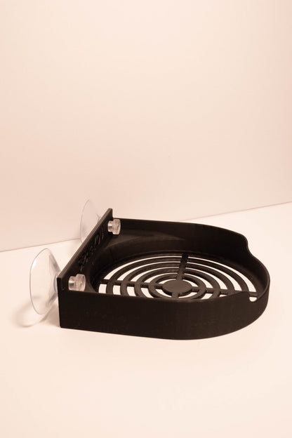 Kempinės laikiklis su siurbtukais - Spa4You