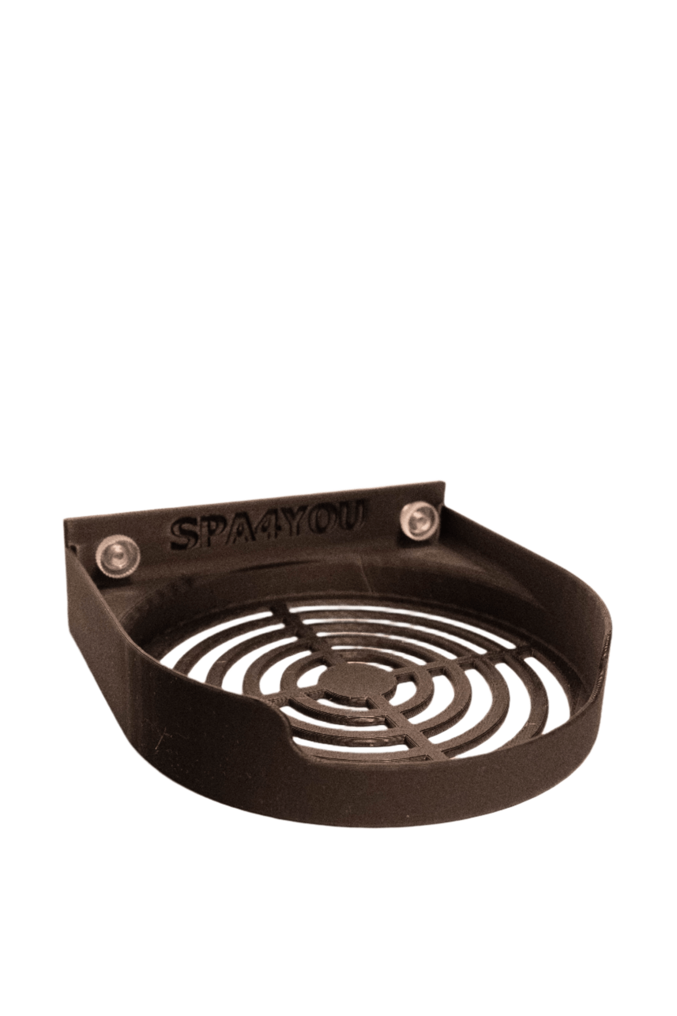 Kempinės laikiklis su siurbtukais - Spa4You