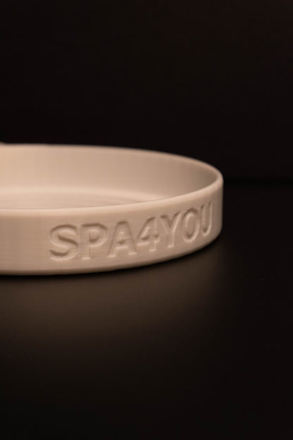 Kempinės laikiklis tvirtinamas prie vamzdžio - Spa4You