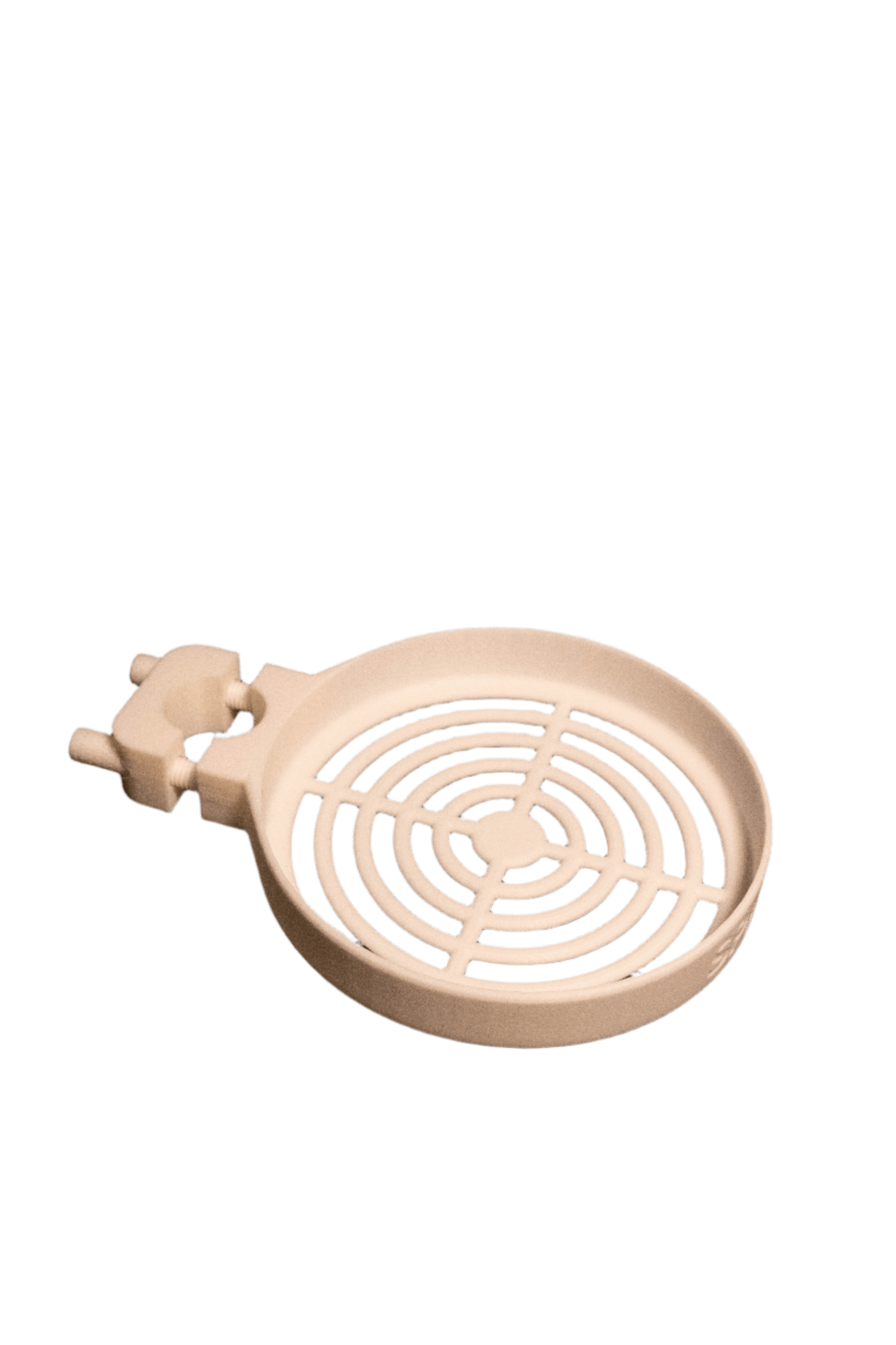 Kempinės laikiklis tvirtinamas prie vamzdžio - Spa4You