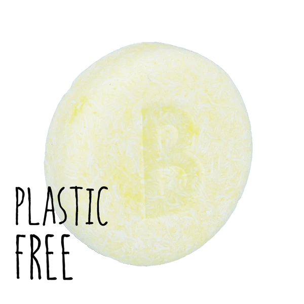 Kietas Šampūnas "Atgal prie Šaknų" - Spa4You