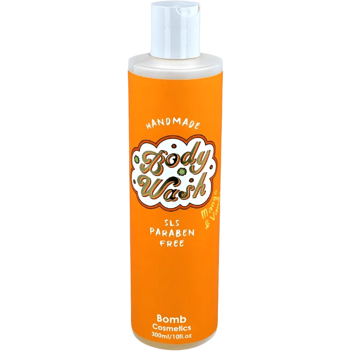 Kūno Prausiklis "Mango ir Vanilės" - Spa4You