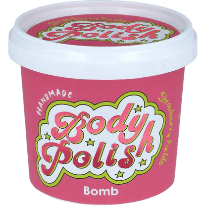 Kūno šveitiklis "Braškynų Laukai" 375g - Spa4You