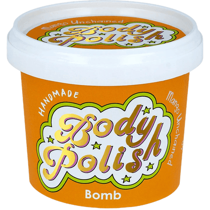 Kūno Šveitiklis "Išlaisvintas Mangas" 375g. - Spa4You