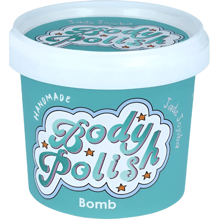 Kūno Šveitiklis "Jadė Jojoba" 375g - Spa4You