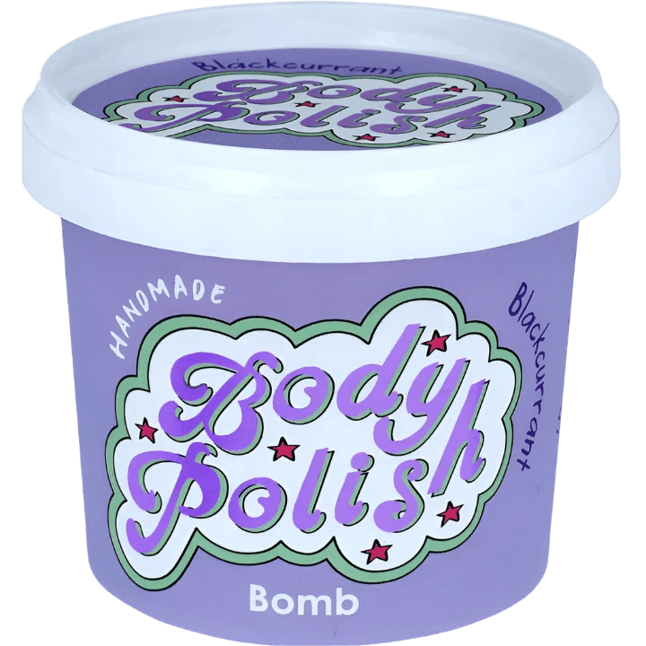 Kūno šveitiklis "Juodieji serbentai" 375g - Spa4You