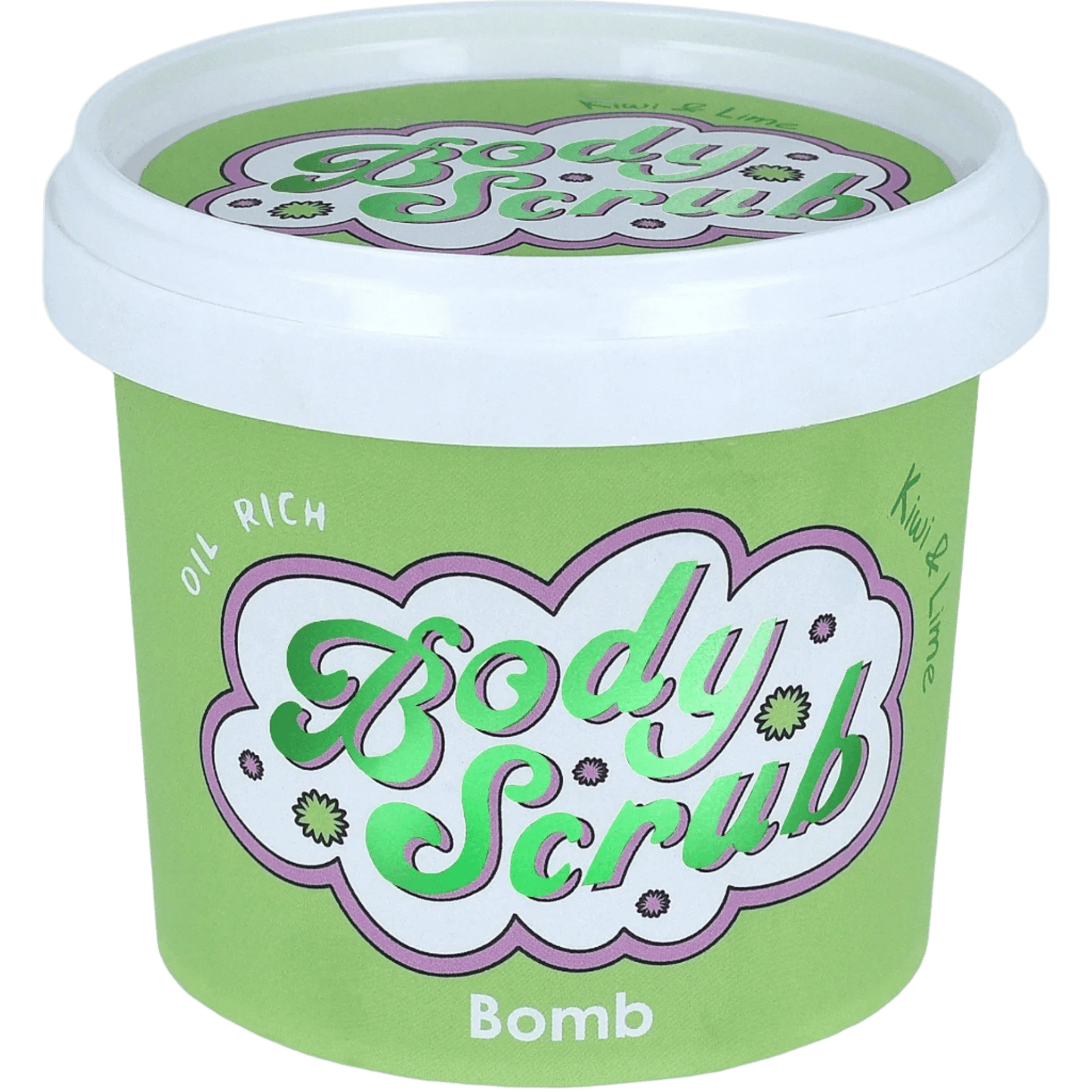 Kūno Šveitiklis "Kivis ir Laimas" 400g. - Spa4You