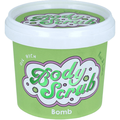 Kūno Šveitiklis "Kivis ir Laimas" 400g. - Spa4You