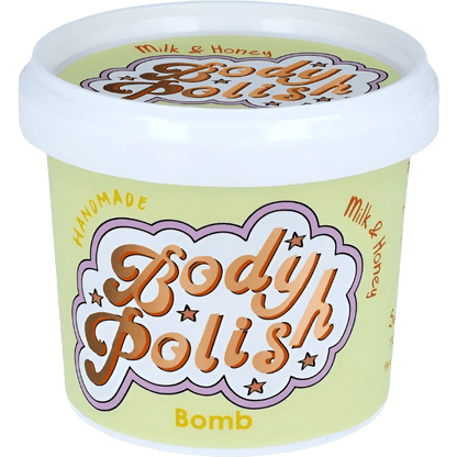 Kūno Šveitiklis "Pienas ir Medus" 375g. - Spa4You