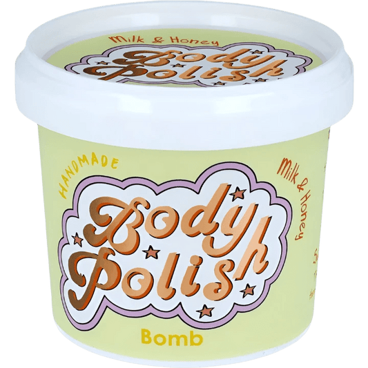 Kūno Šveitiklis "Pienas ir Medus" 375g. - Spa4You