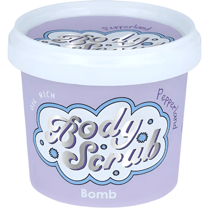 Kūno Šveitiklis "Pipirinė Žemė" 400g - Spa4You