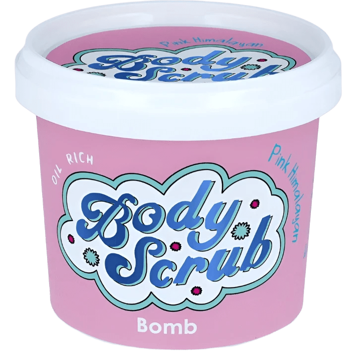 Kūno Šveitiklis " Rožinė Himalajų" - Spa4You