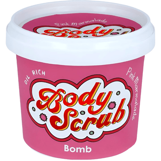 Kūno Šveitiklis "Rožinė Uogienė" 400g. - Spa4You